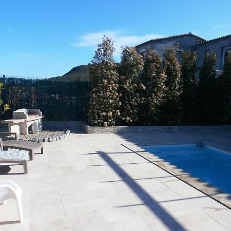 Vila Le Domaine De Marie Palasca  Exteriér fotografie