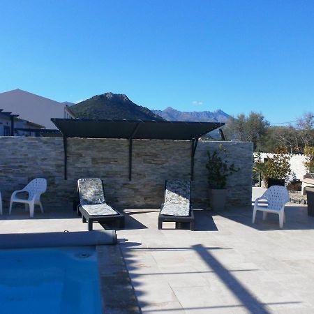 Vila Le Domaine De Marie Palasca  Exteriér fotografie