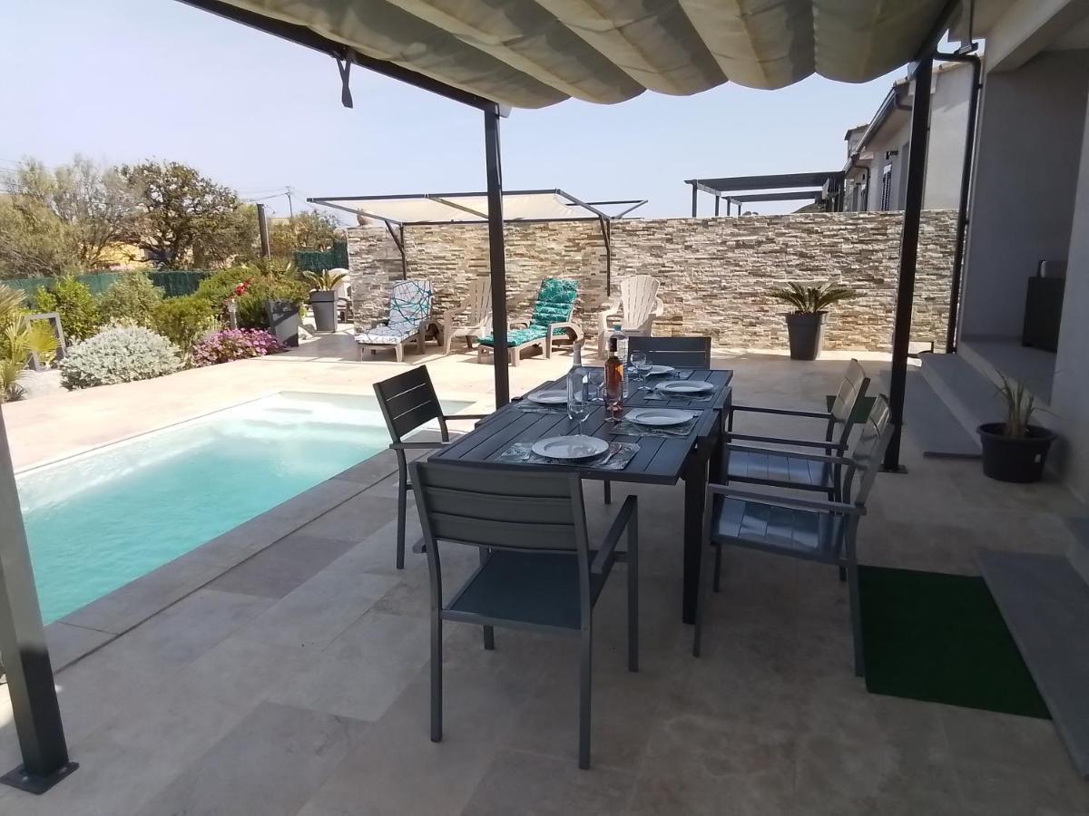 Vila Le Domaine De Marie Palasca  Exteriér fotografie