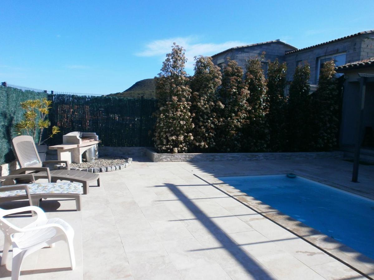 Vila Le Domaine De Marie Palasca  Exteriér fotografie