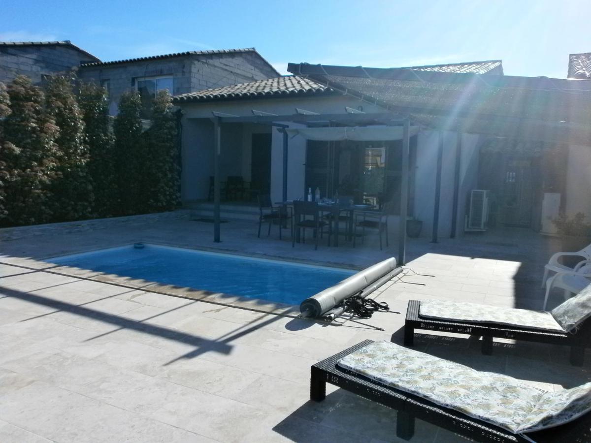 Vila Le Domaine De Marie Palasca  Exteriér fotografie