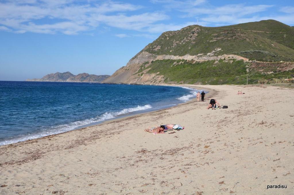Vila Le Domaine De Marie Palasca  Exteriér fotografie