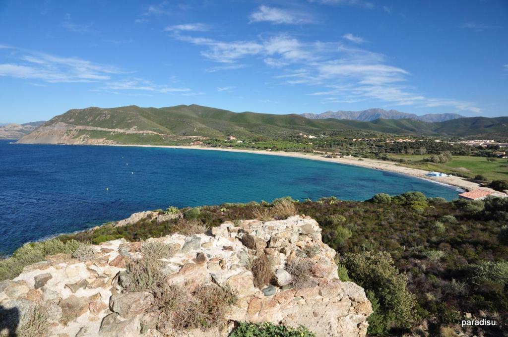 Vila Le Domaine De Marie Palasca  Exteriér fotografie
