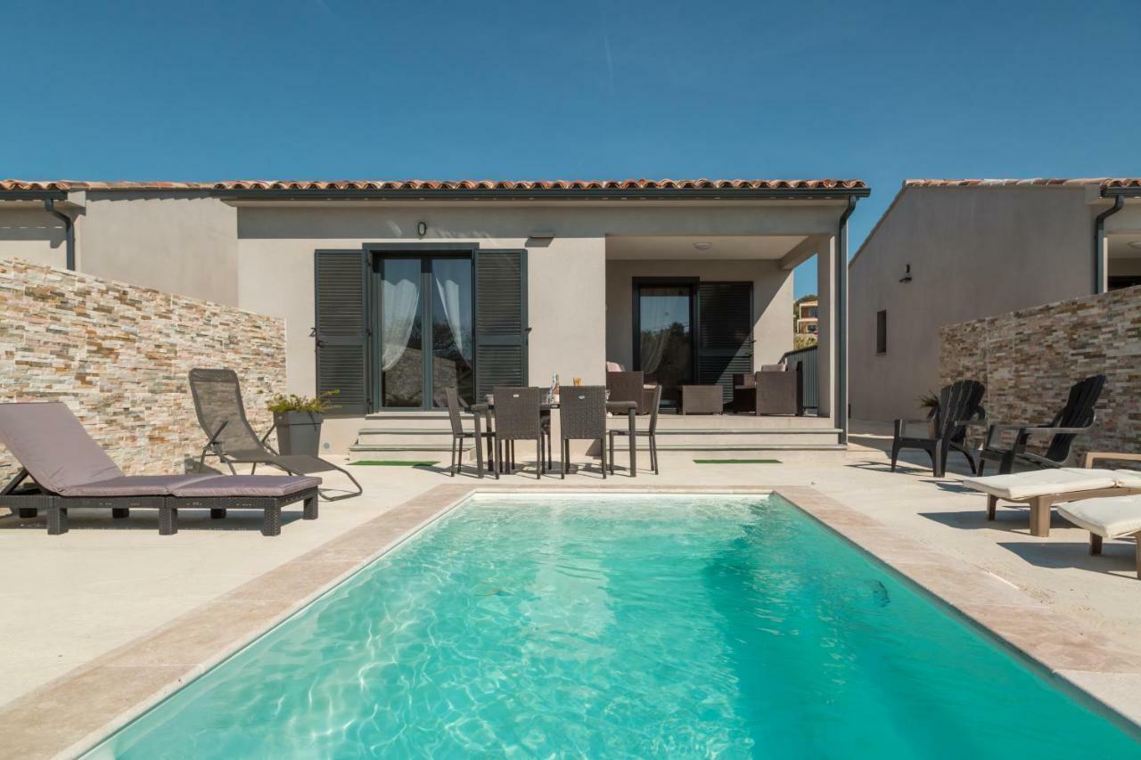 Vila Le Domaine De Marie Palasca  Exteriér fotografie