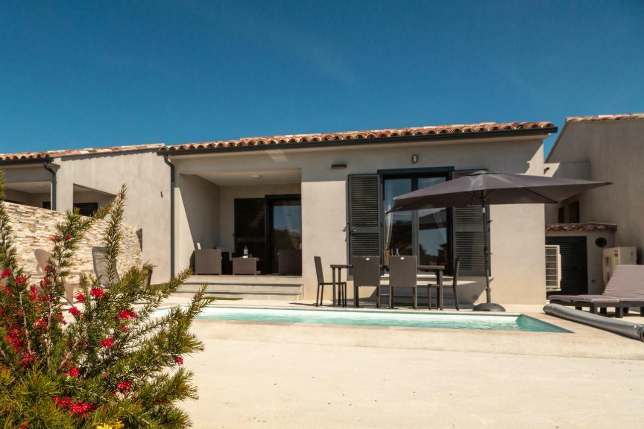 Vila Le Domaine De Marie Palasca  Exteriér fotografie