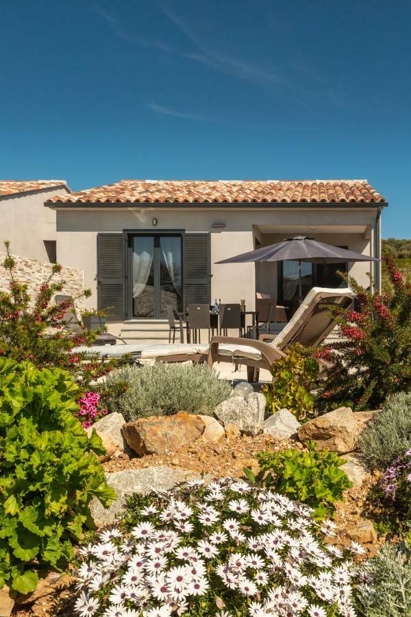 Vila Le Domaine De Marie Palasca  Exteriér fotografie