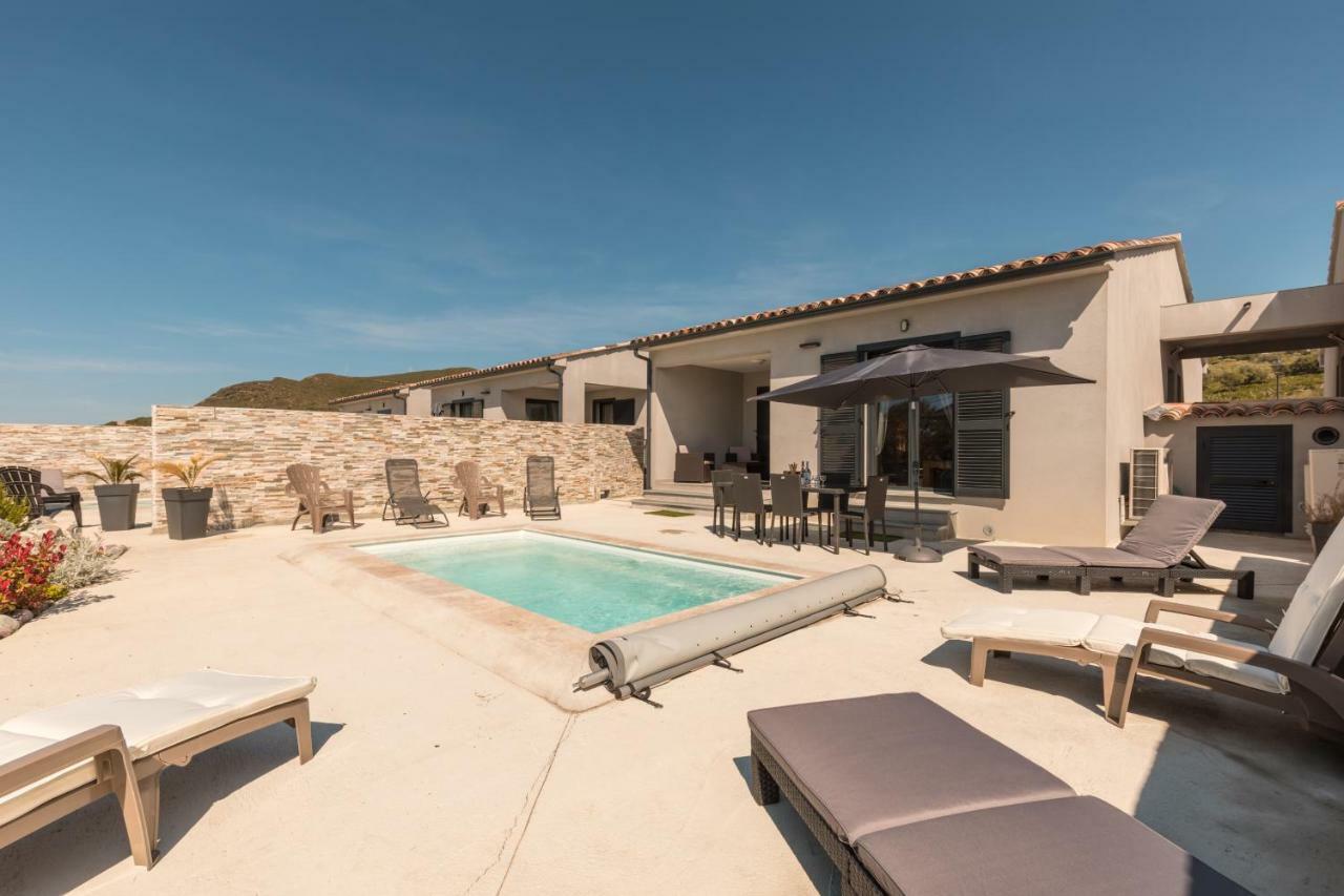 Vila Le Domaine De Marie Palasca  Exteriér fotografie