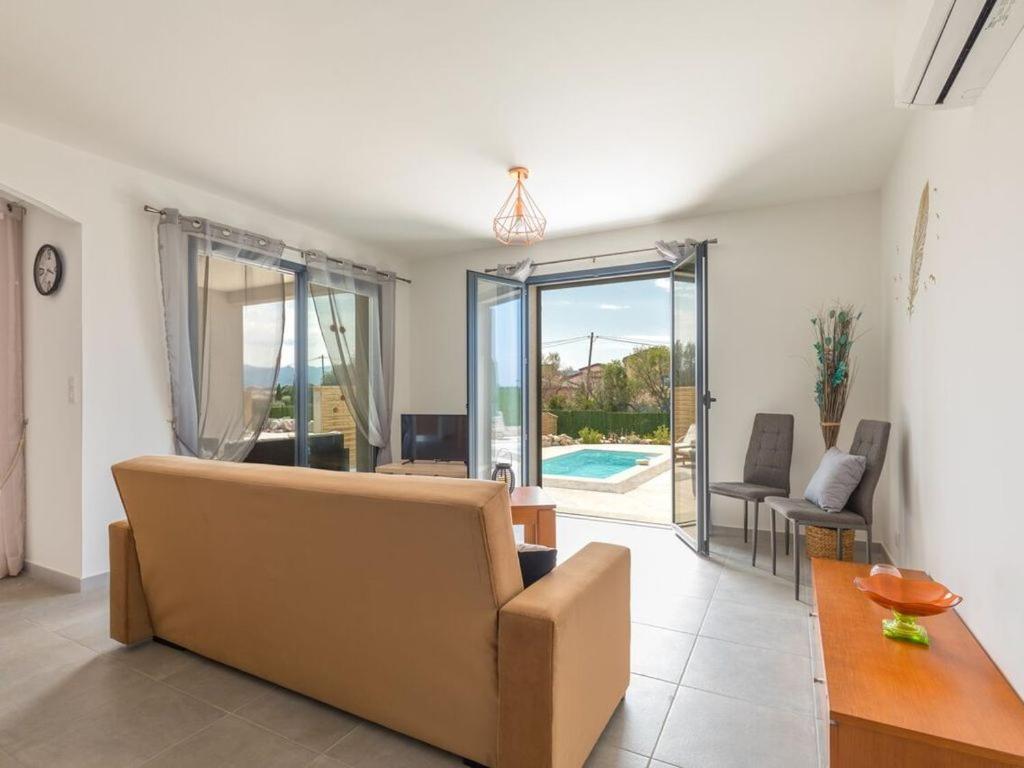 Vila Le Domaine De Marie Palasca  Exteriér fotografie