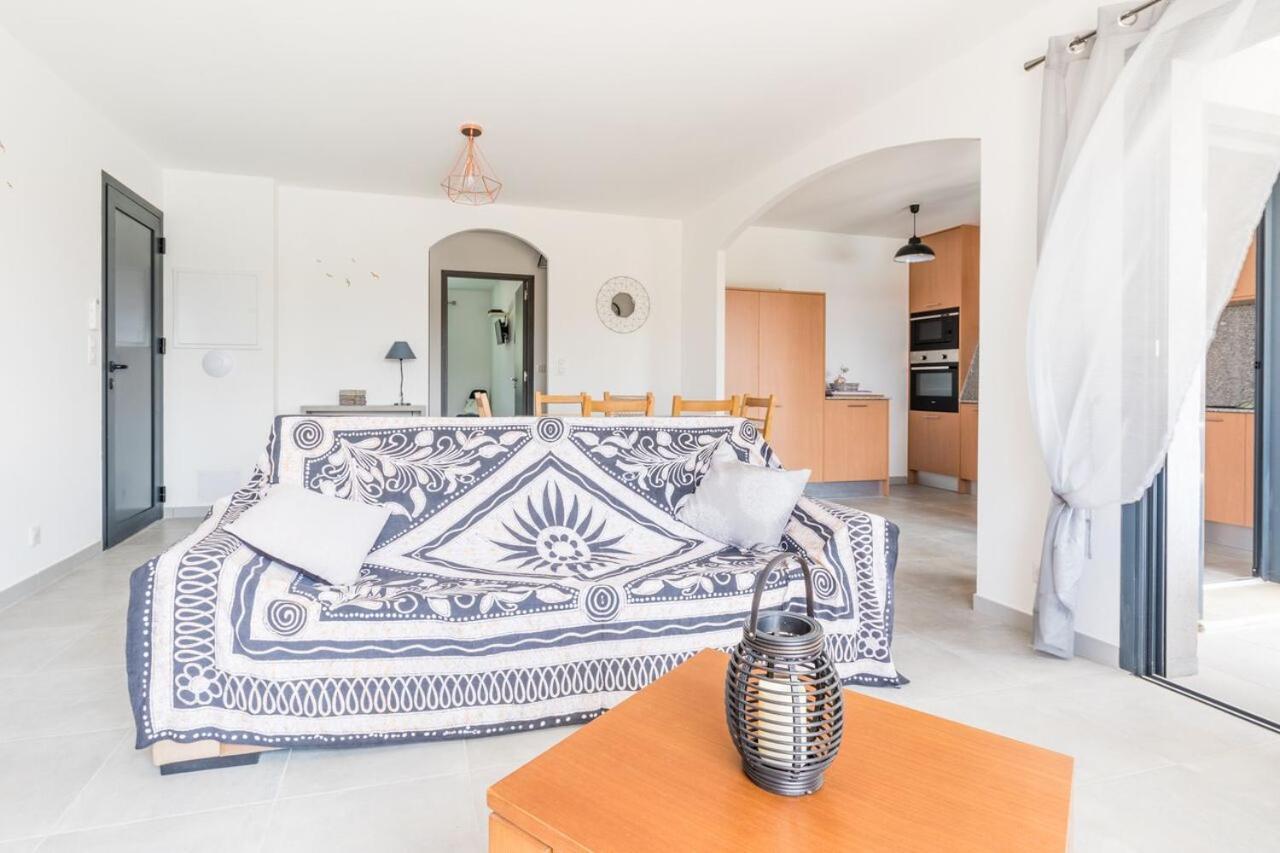 Vila Le Domaine De Marie Palasca  Exteriér fotografie